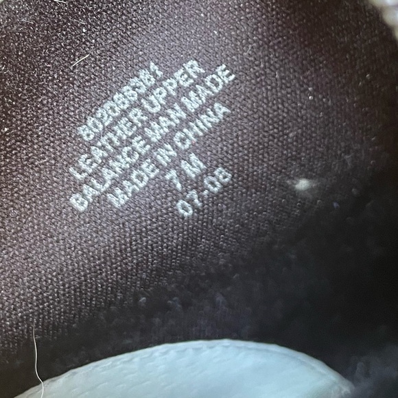 Lauren Ralph Lauren genuine leather black ankle logo booties 7 M - Picture 6 of 16